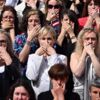 Judith Godreche : son geste choc au Festival de Cannes contre les violences sexuelles