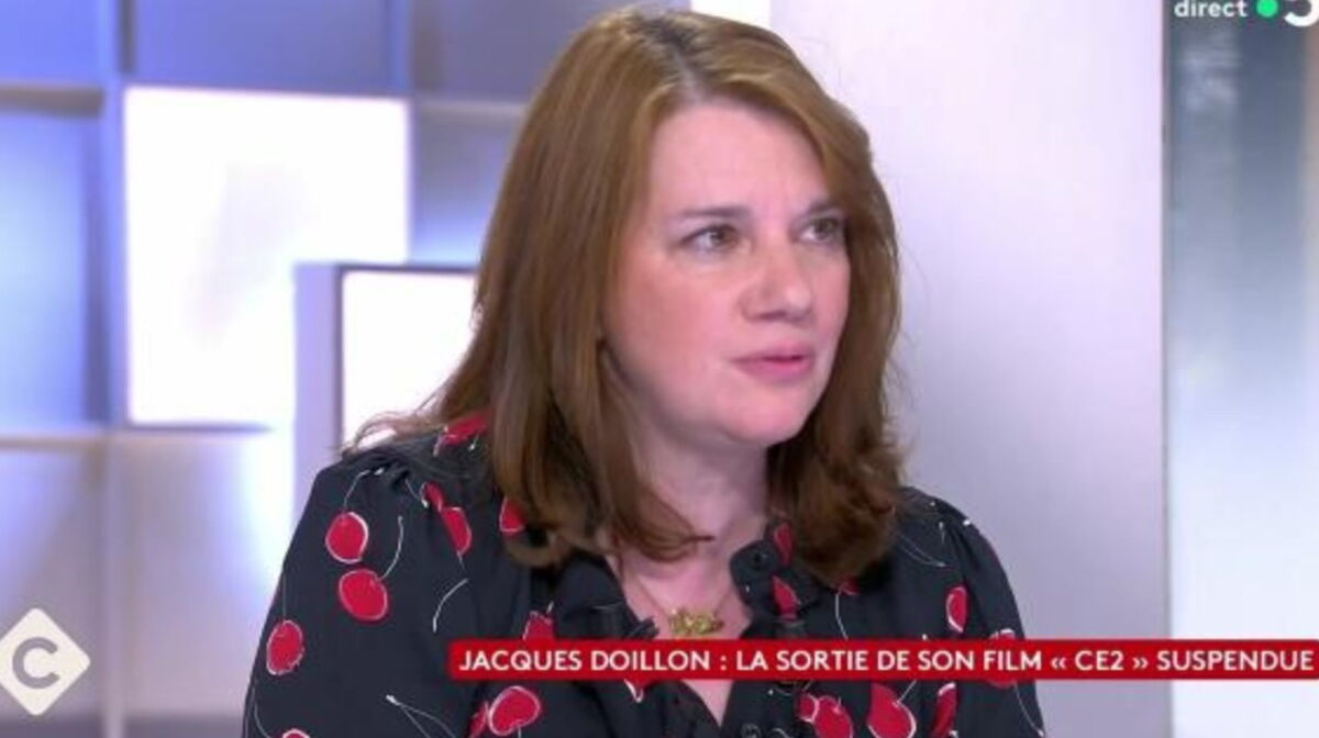 après Judith Godrèche, Mara Goyet dénonce l’attitude de Jacques Doillon après Judith Godrèche, Mara Goyet dénonce l’attitude de Jacques Doillon