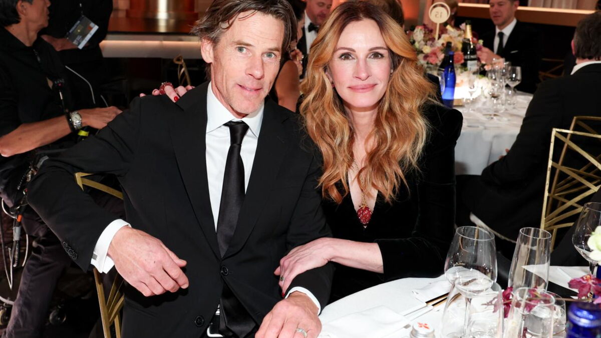 Julia Roberts : qui est Daniel Moder, son discret époux ?