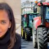 “L’heure est grave”, Karine Le Marchand prête à rejoindre les manifestations des agriculteurs