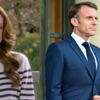 Après l’annonce du cancer de Kate Middleton, la grosse “erreur” d’Emmanuel Macron et Brigitte
