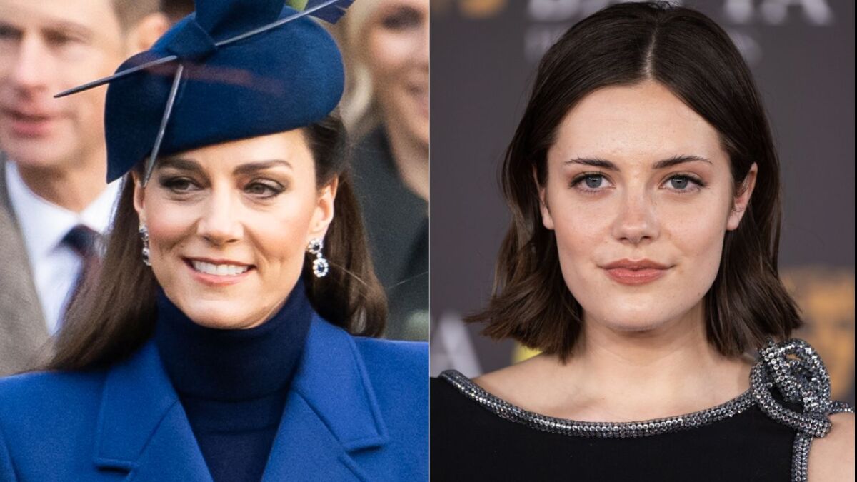 3 différences entre la vraie Kate Middleton et celle de la série The Crown !