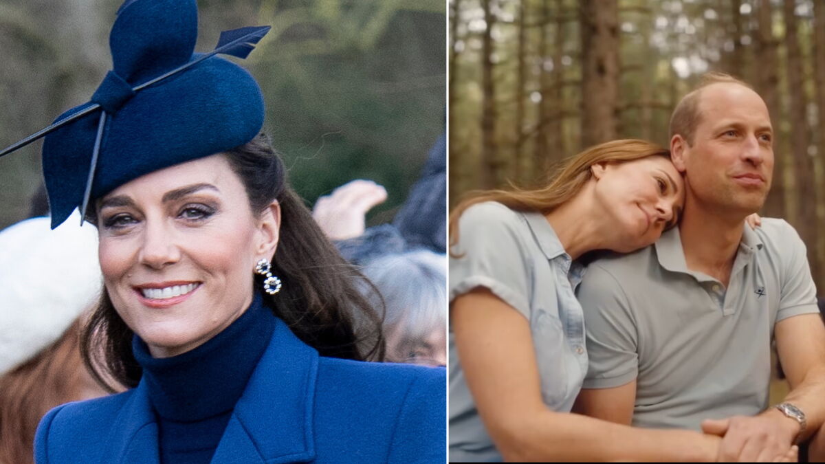 Kate Middleton annonce la fin de sa chimiothérapie dans une vidéo touchante Kate Middleton annonce la fin de sa chimiothérapie dans une vidéo touchante