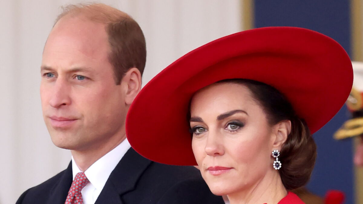 son mari le prince William revient sur cette « année épouvantable » son mari le prince William revient sur cette « année épouvantable »