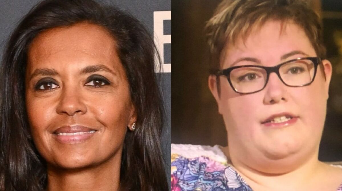 ADP : après avoir taclé Justine, Karine Le Marchand dévoile les raisons qui  l'ont poussée à la recadrer