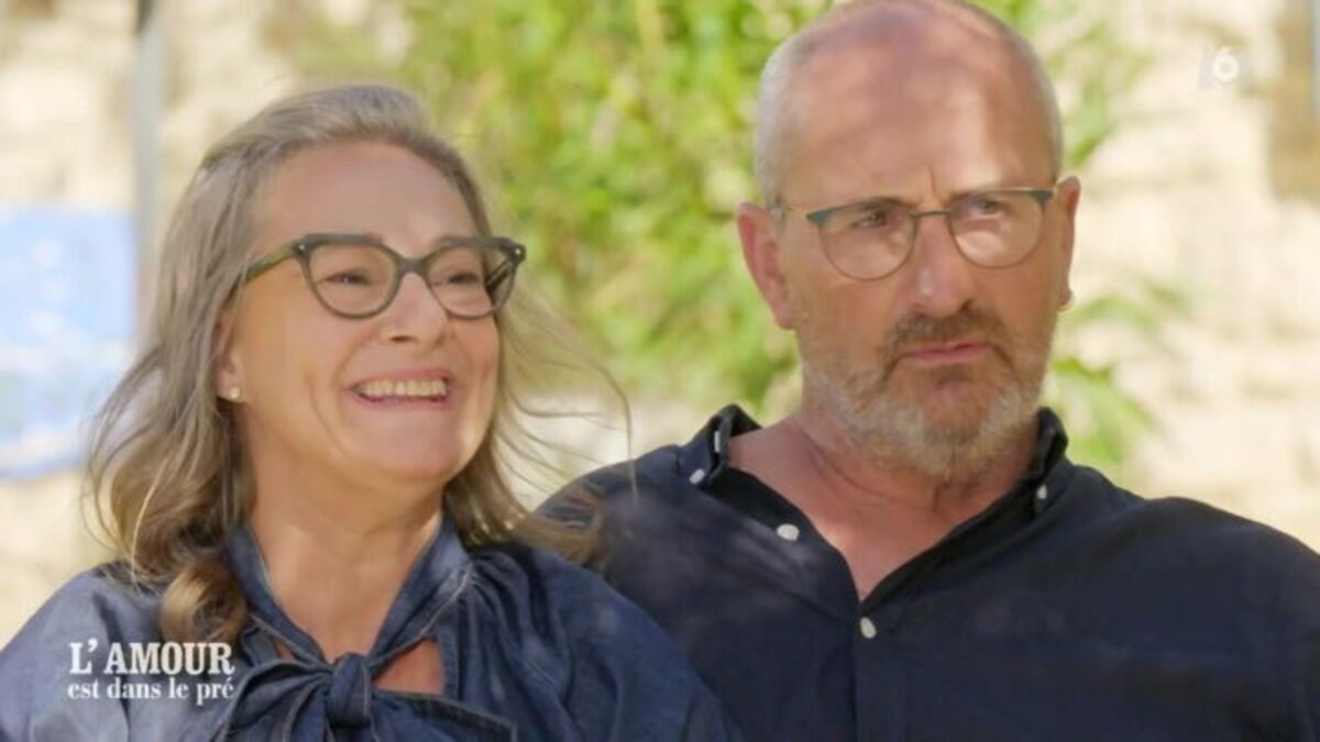 L’amour est dans le pré : Gilles et Isabelle emménagent ensemble — “C’est la perfection pour moi”