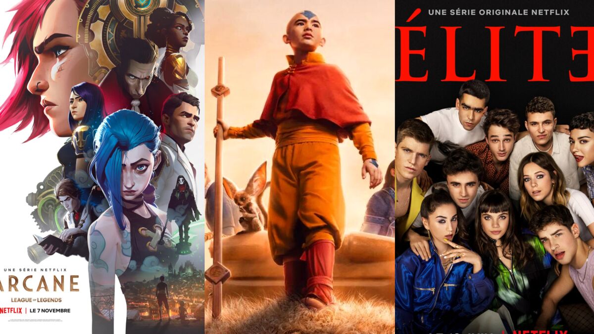 Nouveautés Netflix 2024 les sorties films et séries à ne pas louper