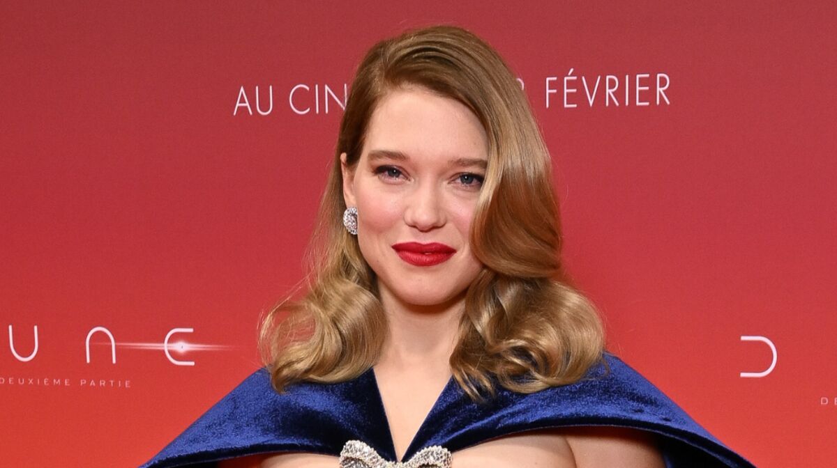 Léa Seydoux au Festival de Cannes qui est son compagnon André Meyer