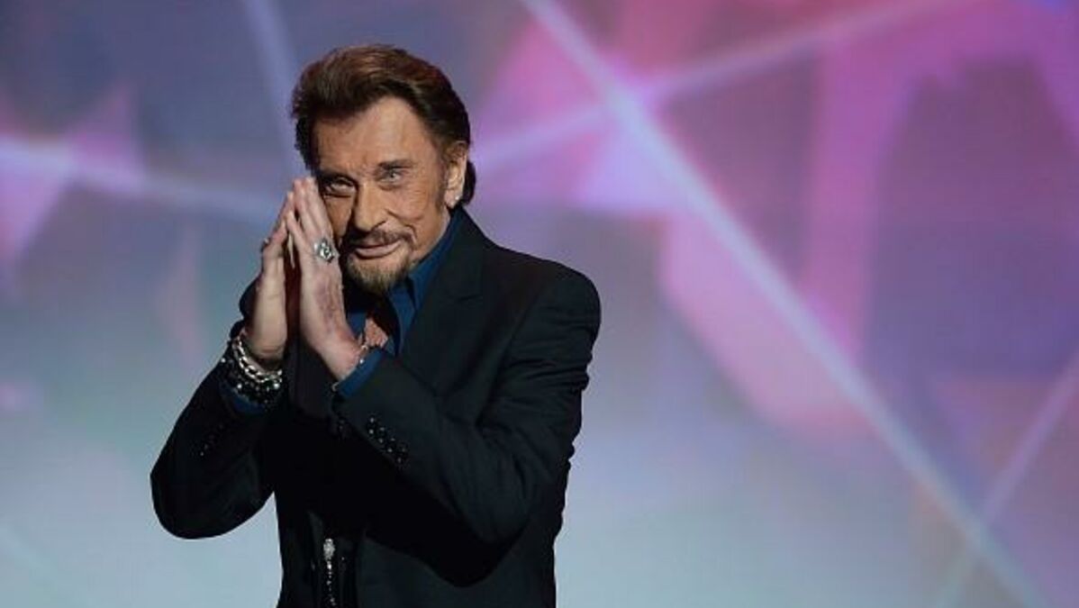 Les Enfoirés : cet hommage bouleversant à Johnny Hallyday