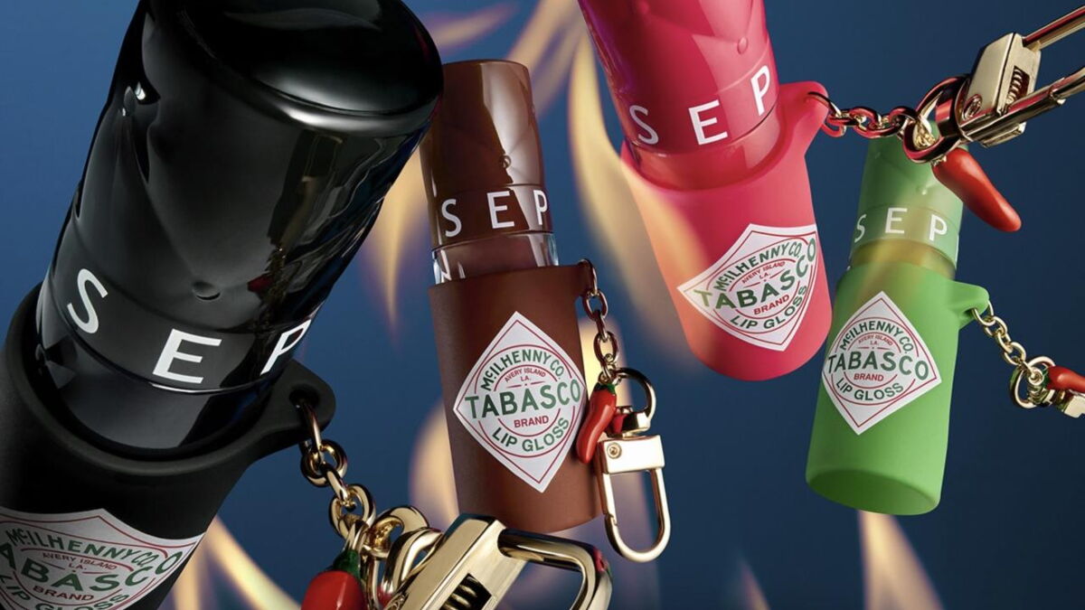 Sephora x Tabasco : ces 4 gloss promettent de faire monter la température et le volume de vos lèvres