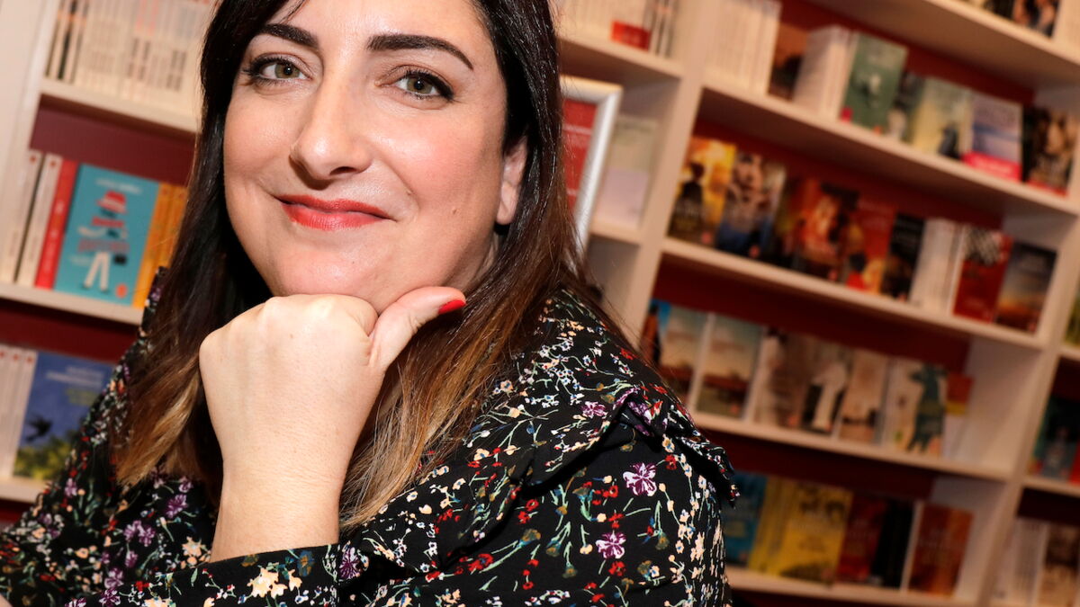 Virginie Grimaldi détrône Mélissa Da Costa et devient l’autrice n°1 des ventes en France