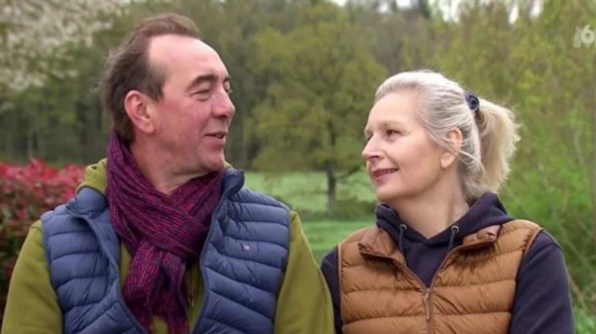 Mickaël et Nadia bientôt mariés, une demande atypique a précédé celle devant les caméras ! Mickaël et Nadia bientôt mariés, une demande atypique a précédé celle devant les caméras !