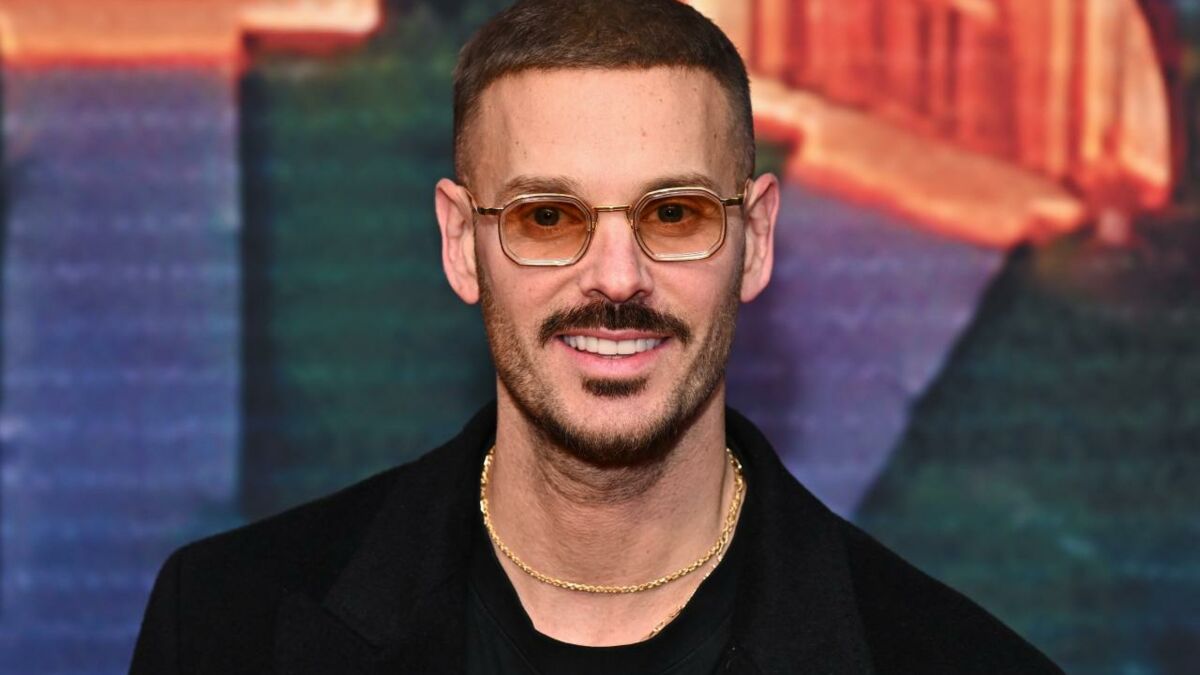 Matt Pokora se moque de la coiffure de sa belle-fille et la Toile l'accuse  de racisme !