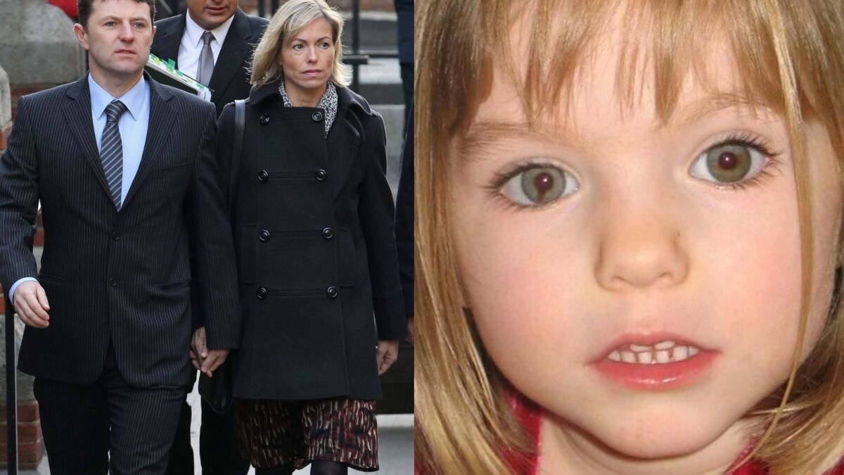 Affaire Maddie McCann : Ses Parents Sont Suivis Et Observés Par Le ...