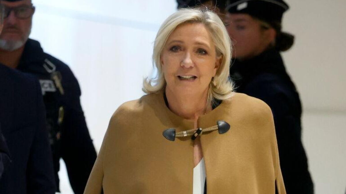 Marine Le Pen tacle Sébastien Lecornu : “Calimero Lecornu” et un appel à retourner aux urnes