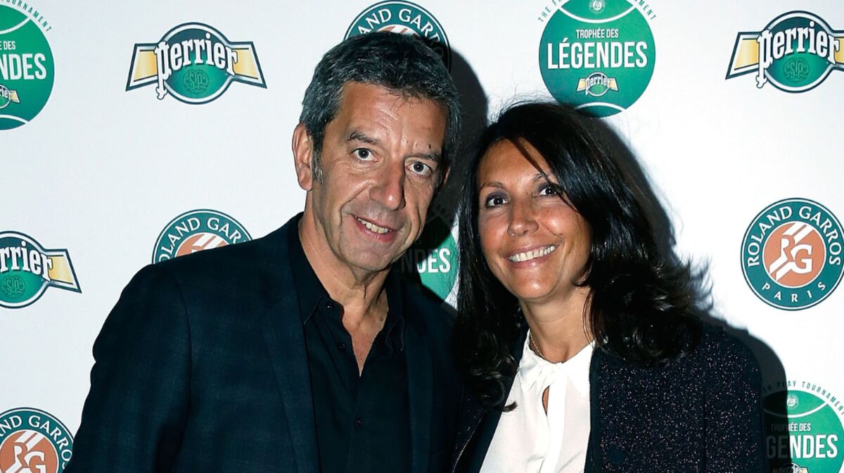 Michel Cymes Marié à Nathalie Sa Demande A Tourné Au Fiasco Il Raconte