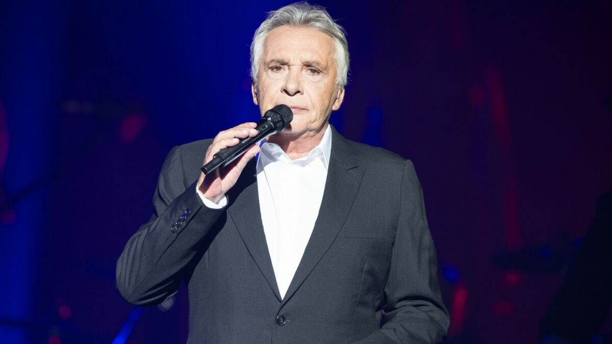 Testé positif au Covid, Michel Sardou annule deux nouveaux concerts - Le  Parisien