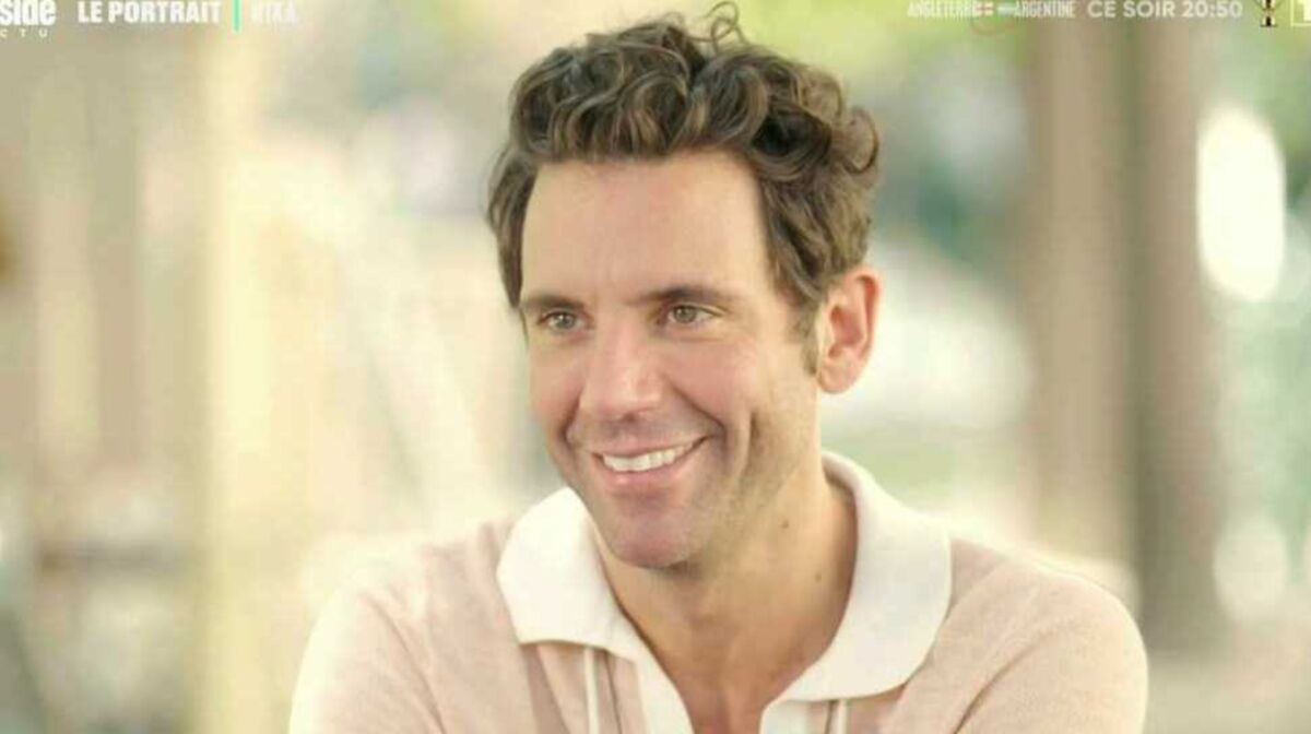 Mika Reveals Rare Confidences About His 18-Year Relationship with Andy