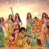 Miss Guadeloupe (Miss France 2024) enchaîne les gaffes et chute sur scène