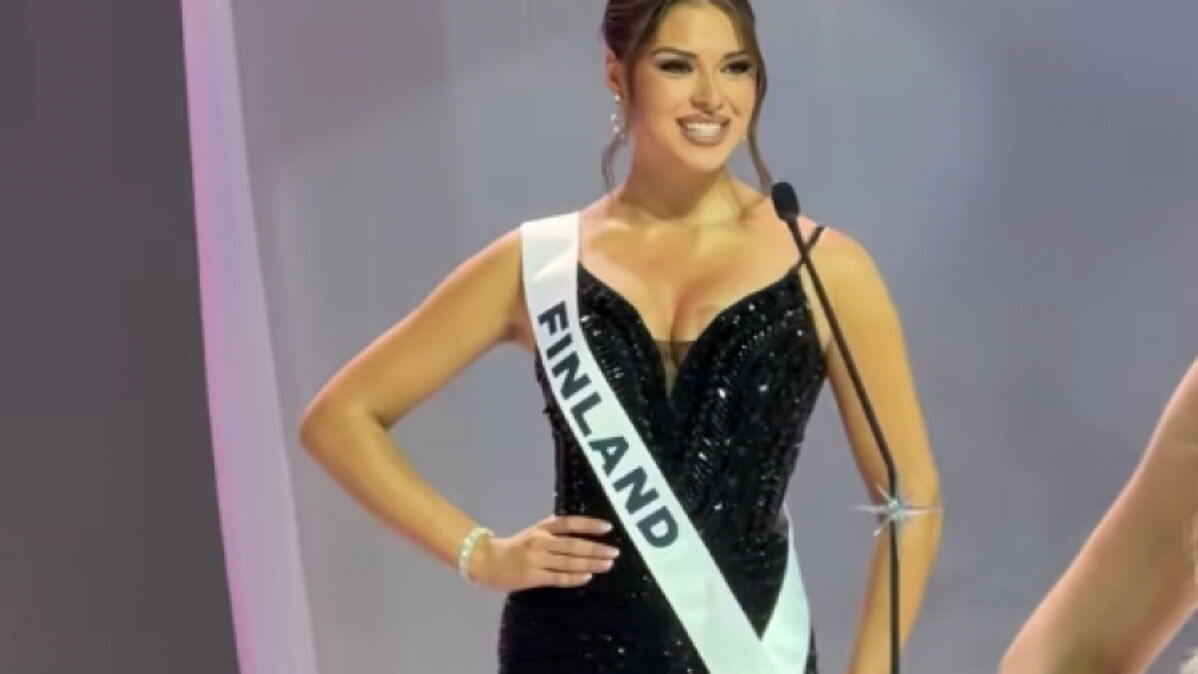 Miss Finlande destituée : une photo jugée raciste lui coûte sa couronne