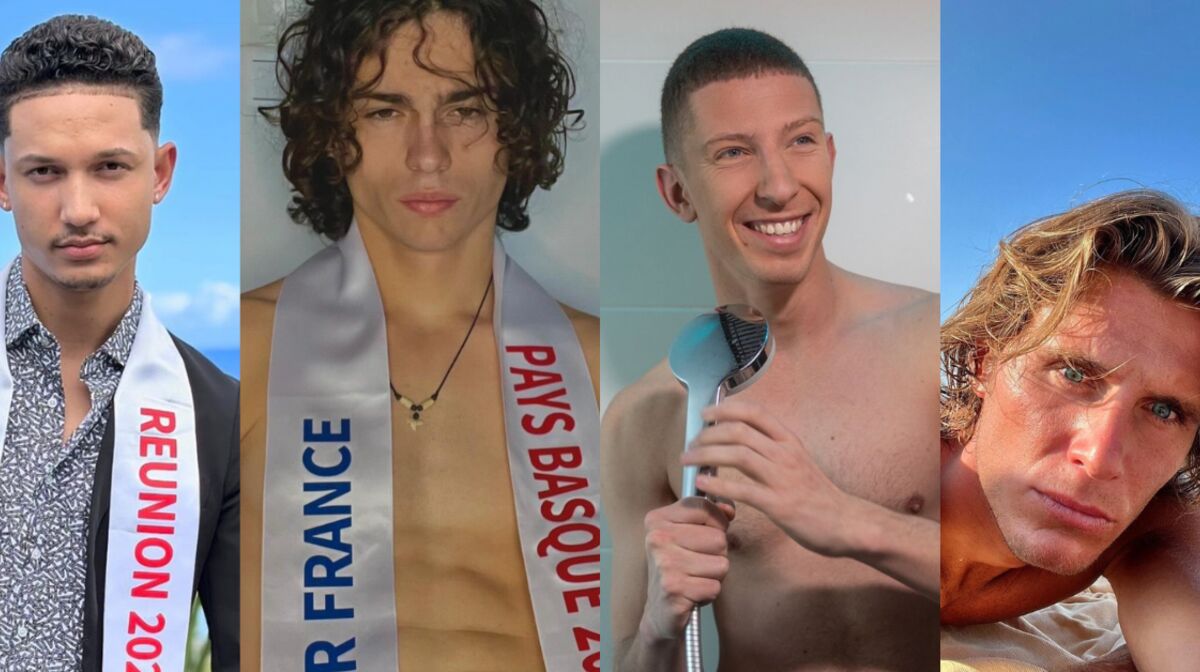 Photos Mister France 2024 découvrez les 30 candidats