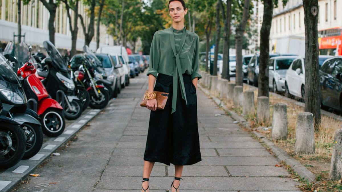 La clearance jupe culotte