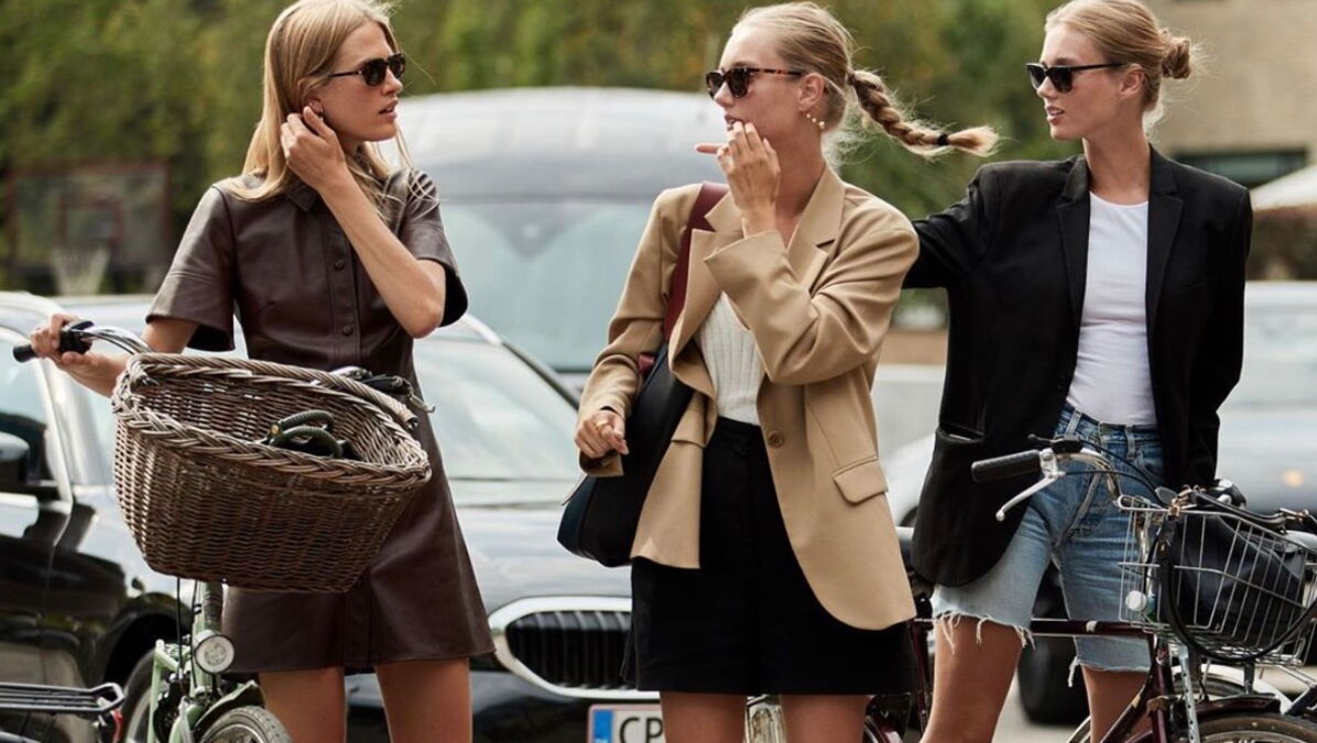 Cette robe ?� pois Zara ?� moins de 20�?� que tout le monde s'arrache