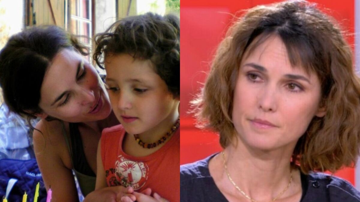 Églantine Éméyé rend un hommage bouleversant pour l'anniversaire de son  fils décédé, Samy