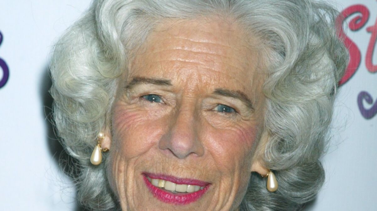 Mort De Frances Sternhagen Lactrice De Sex And The City Et Urgences