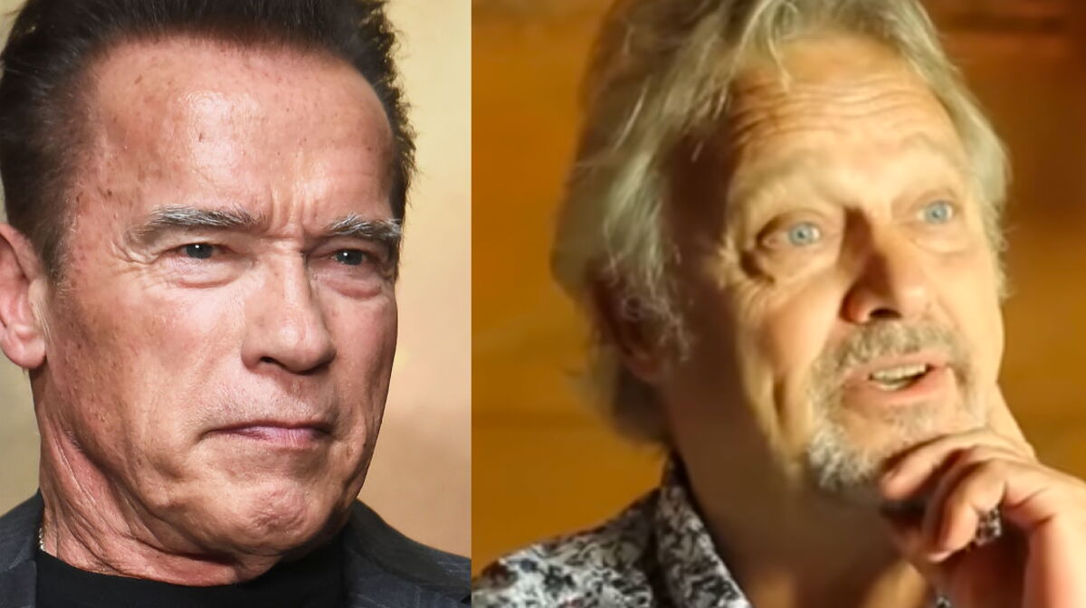 Arnold Schwarzenegger mort de Daniel Beretta, qui incarnait sa voix française, à 77 ans
