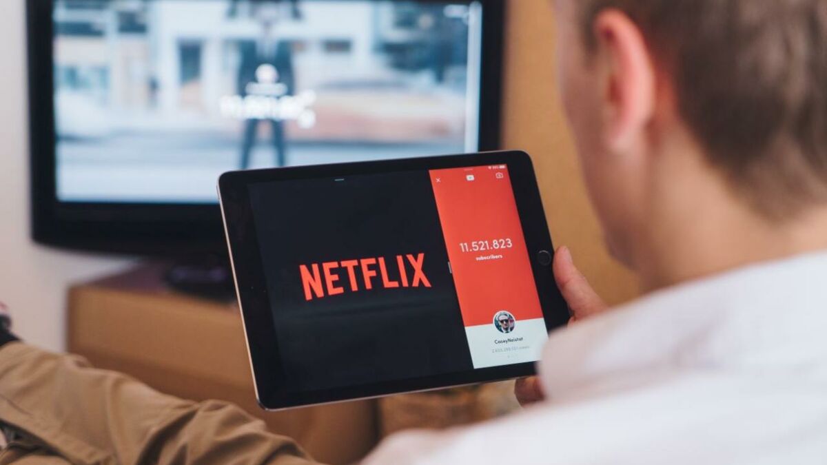 Comment Télécharger Du Contenu Sur Netflix