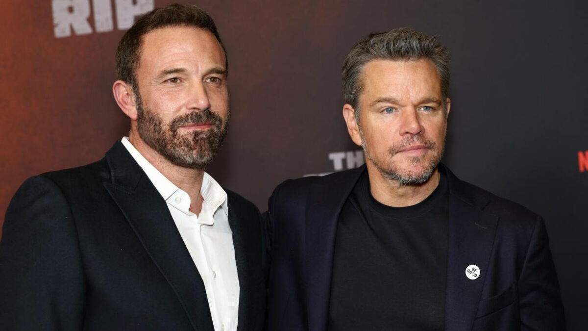 Ben Affleck et Matt Damon réunis : leur film d’action “The Rip” débarque sur Netflix