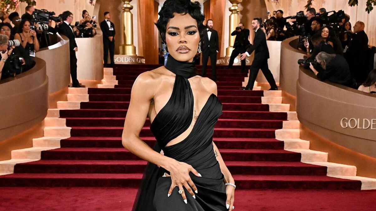 Teyana Taylor : la révélation des thrillers Netflix bouscule Hollywood !