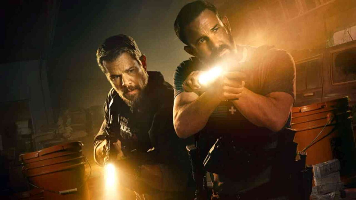 The Rip sur Netflix : La fin choc du film avec Matt Damon et Ben Affleck enfin décryptée