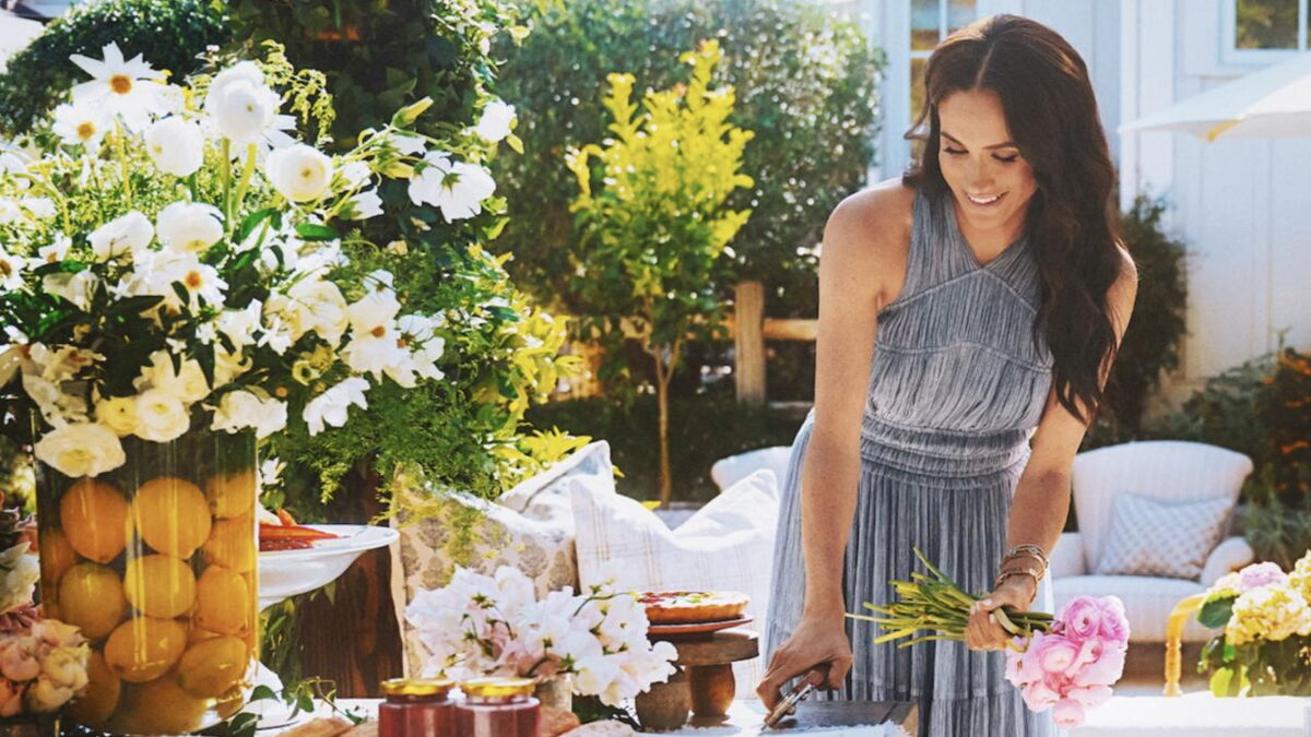 Mauvaise nouvelle pour Meghan Markle : sa série Netflix s’arrête !