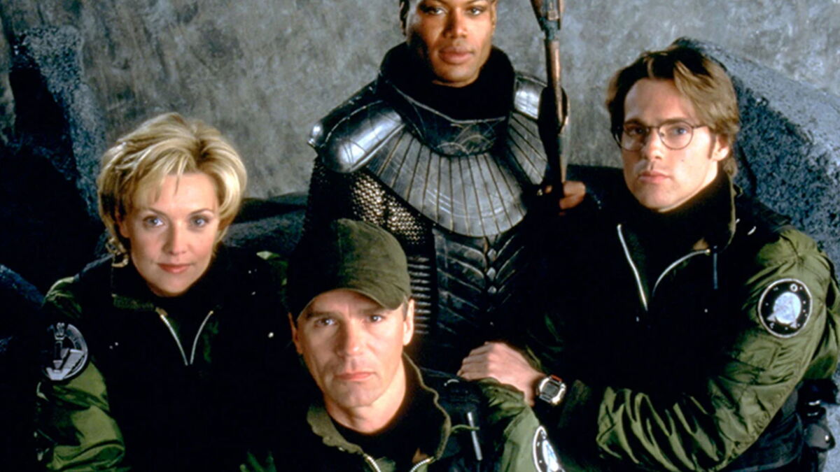 Stargate SG-1 : l’intégrale arrive sur Netflix, un come-back très attendu !