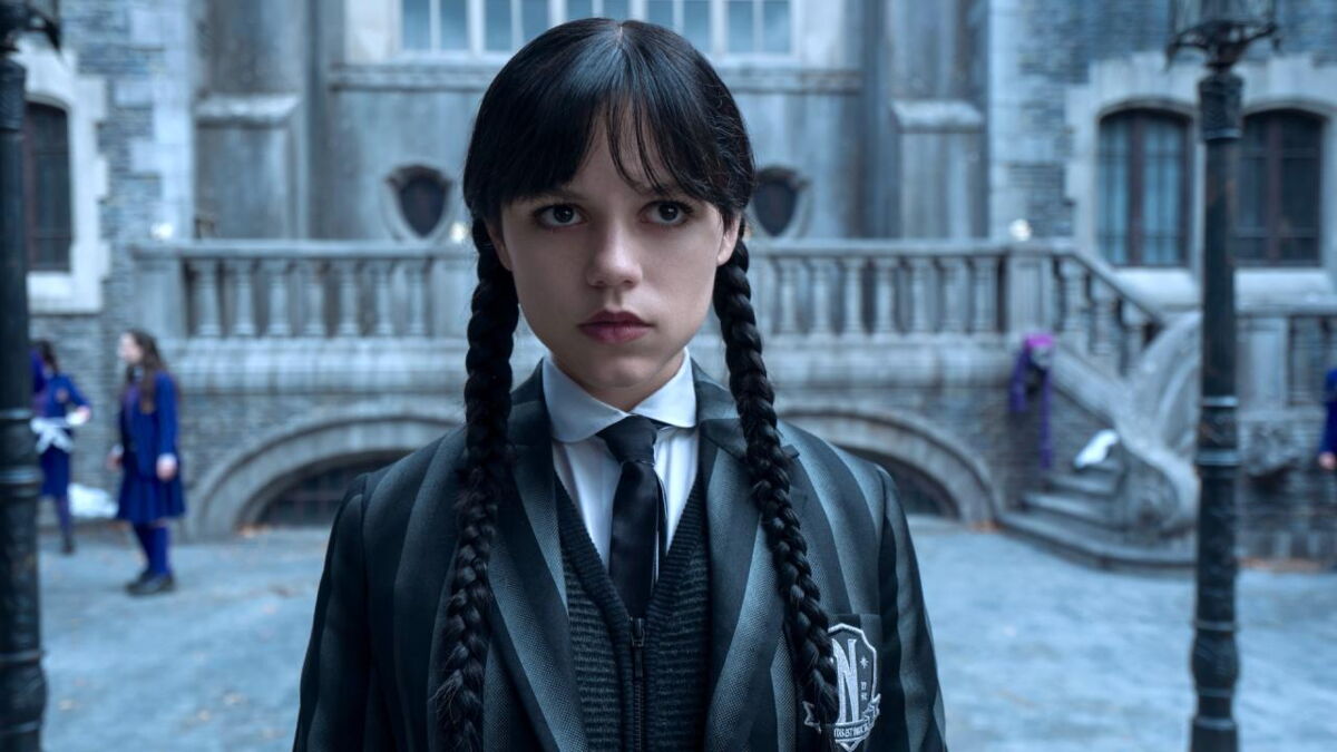 Netflix: how the thriller series You redefined the trajectory of Jenna Ortega, the new rising star of…