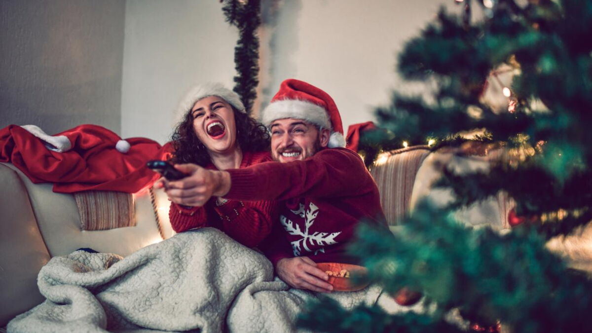 Pourquoi sommes-nous accros aux films de Noël ? Pourquoi sommes-nous accros aux films de Noël ?