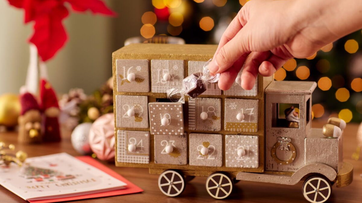 Ces 5 calendriers de l’Avent au chocolat vont ravir les papilles des petits et des plus grands ! Ces 5 calendriers de l’Avent au chocolat vont ravir les papilles des petits et des plus grands !