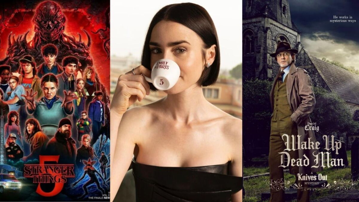 Nouveautés Netflix de décembre 2025 : les films et séries à ne surtout pas manquer