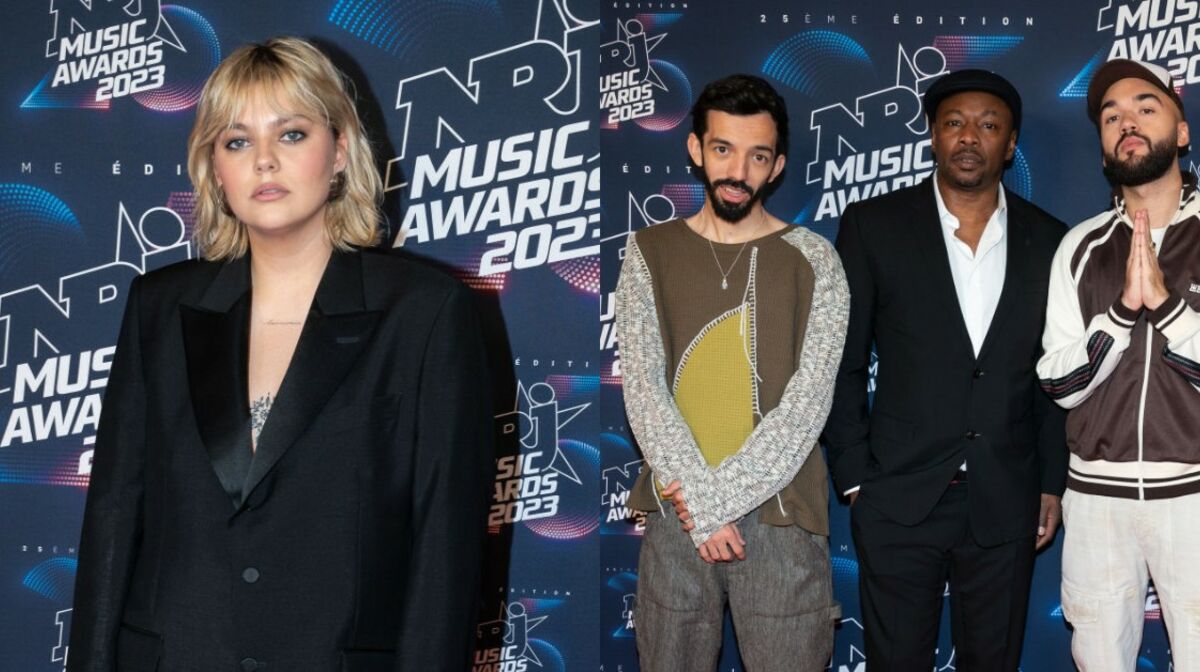 NRJ Music Awards 2023 pourquoi tous les prix n'ont pas été décernés NRJ Music Awards 2023 pourquoi tous les prix n'ont pas été décernés