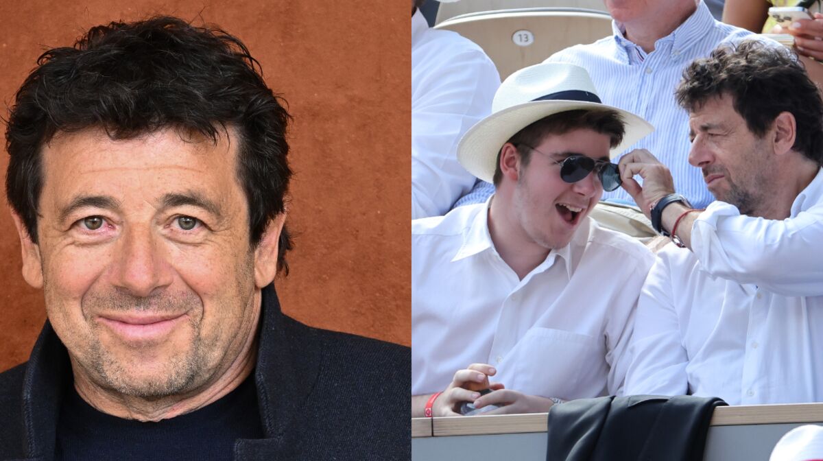 Patrick Bruel et Amanda Sthers : leur talentueux fils Oscar ...