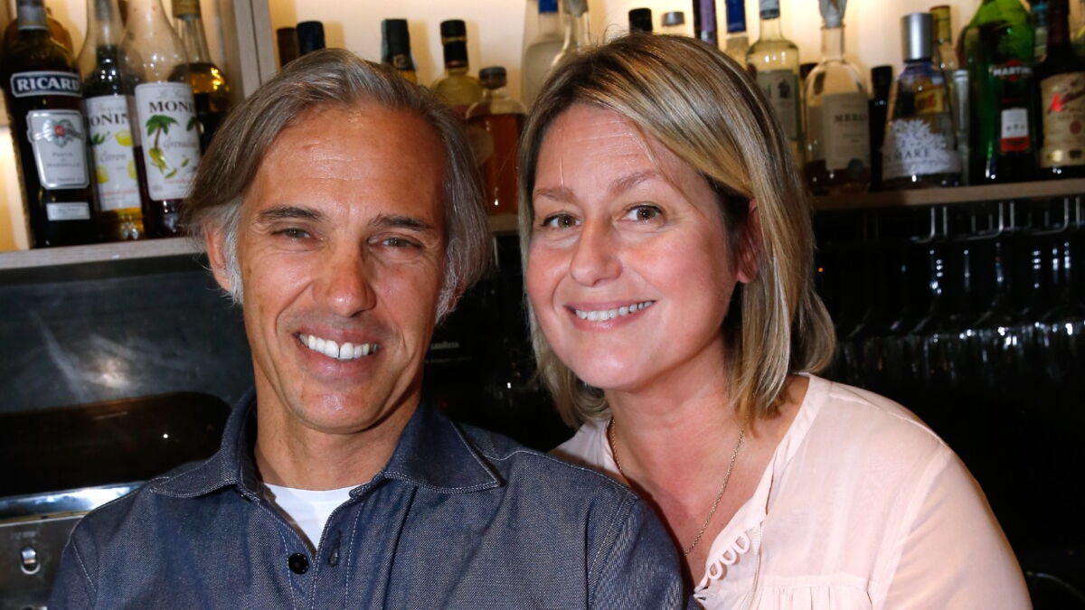 Paul Belmondo se confie sur son divorce avec Luana après 33 ans de mariage