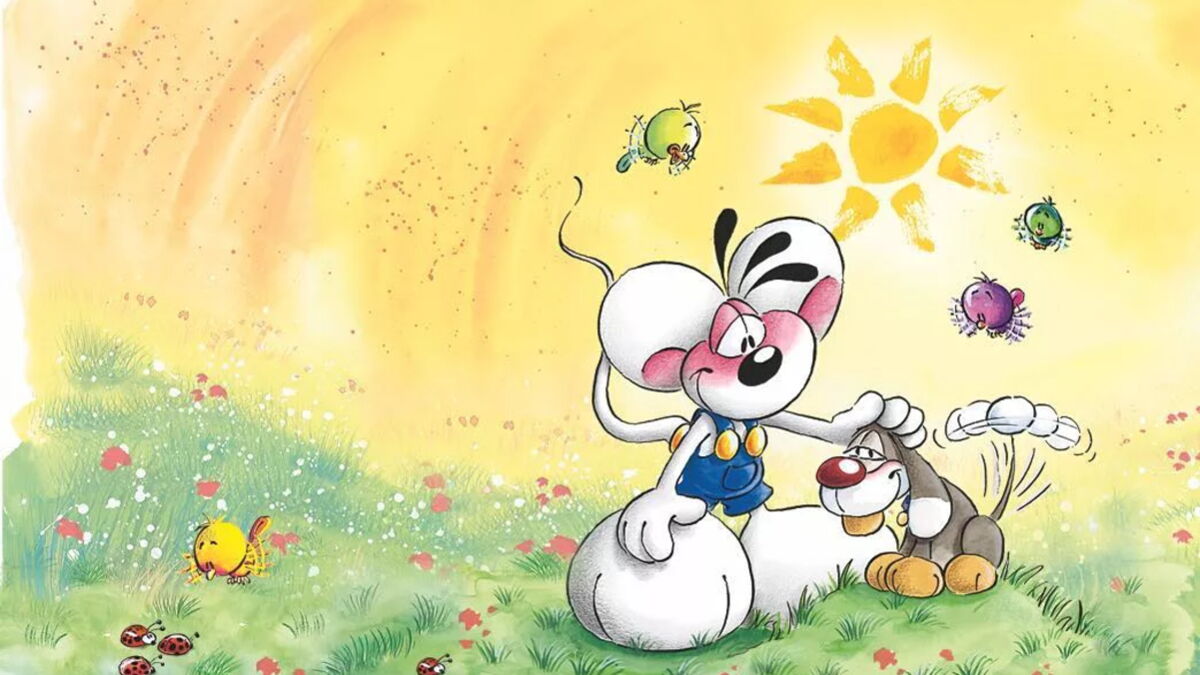 Diddl La Souris La Plus Iconique De Notre Enfance Fait Son Grand Retour