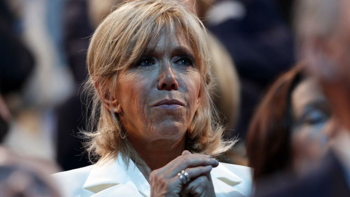 Brigitte Macron : à quoi ressemblait sa vie avec son ex-mari, André-Louis  Auzière ?