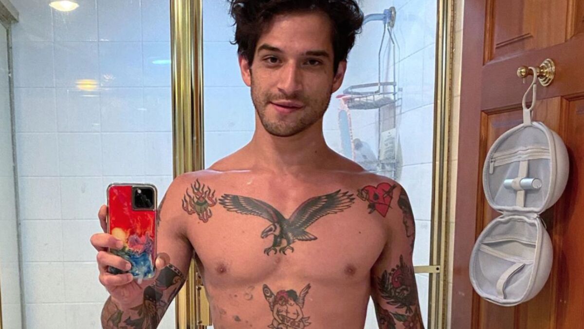 Homosexualité, drogues, alcool, Tyler Posey (Teen Wolf) fait des  révélations sur sa vie