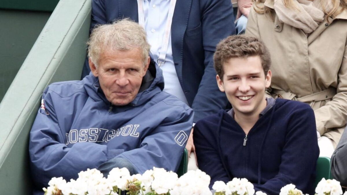 François Poivre d'Arvor: Claire Chazal và con trai Patrick có một cuộc sống khác