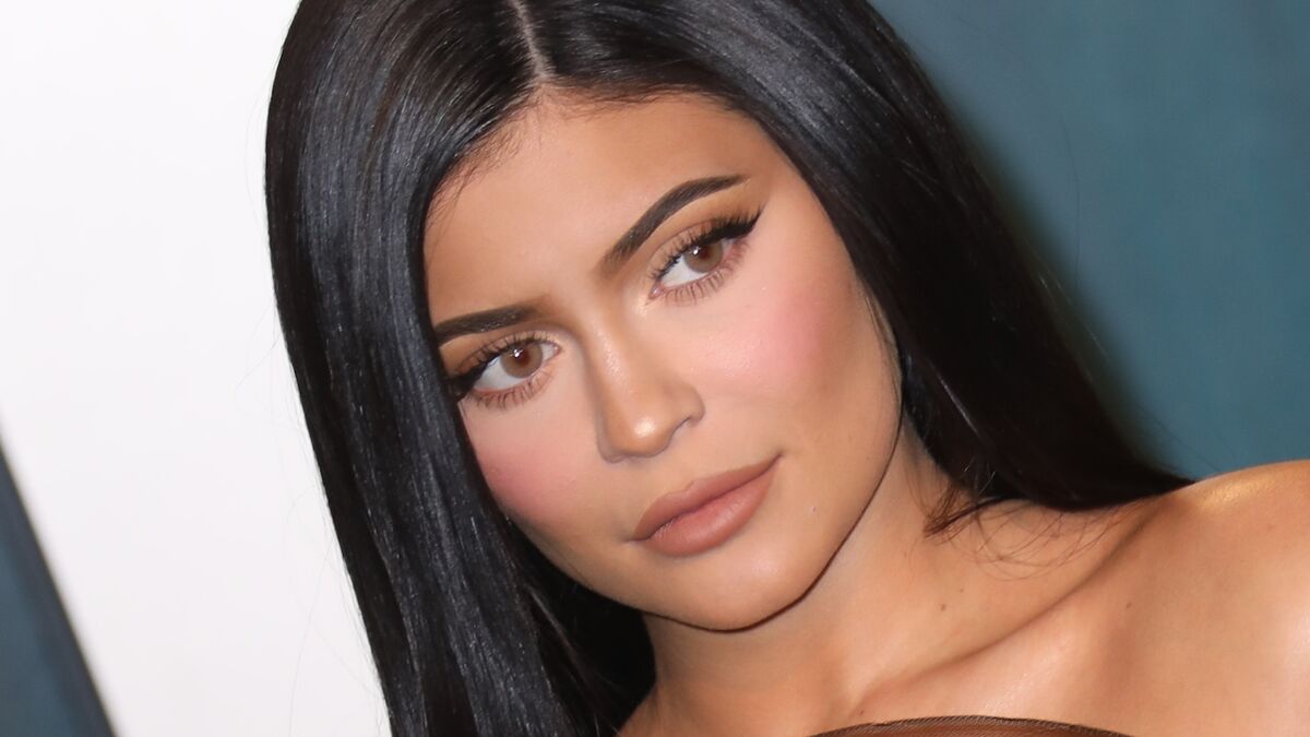 Kylie Jenner Maman Cette Première Photo Adorable De Son Bébé Dévoilée 