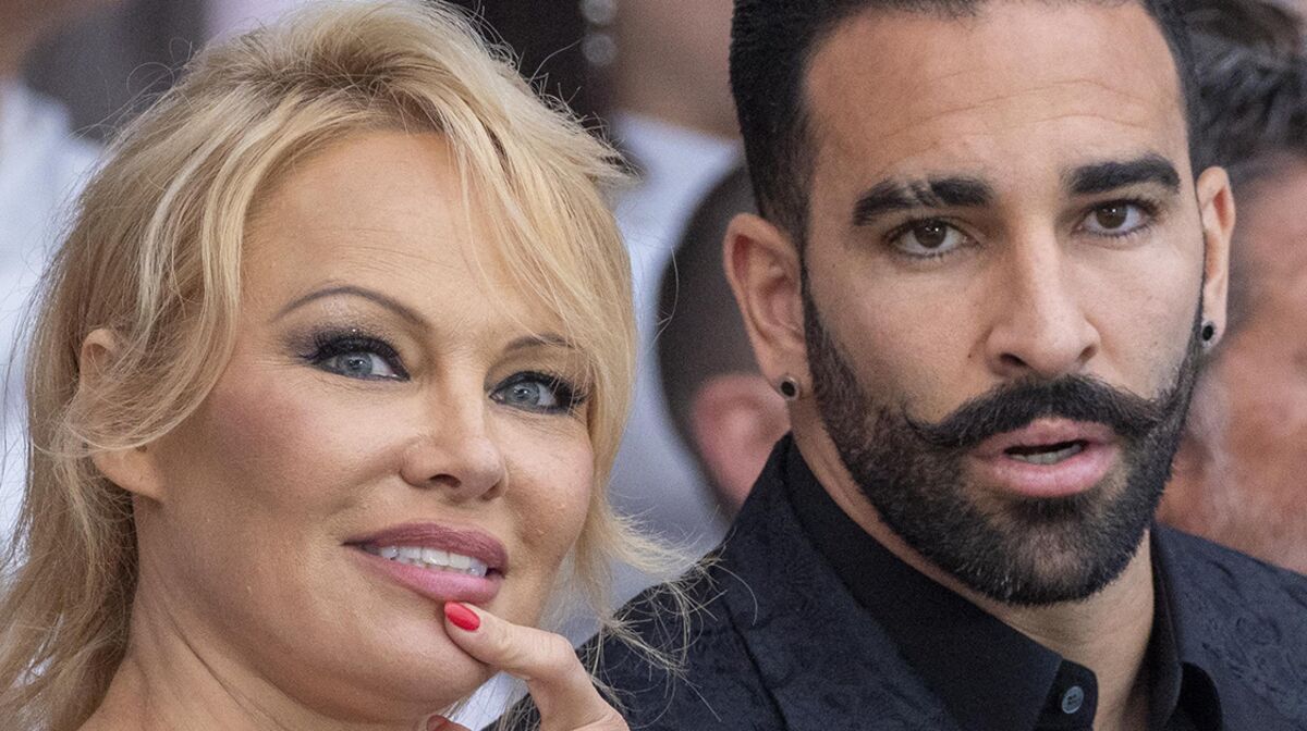 Adil Rami les détails de sa vie sexuelle avec Pamela Anderson révélés par un ex-coéquipier