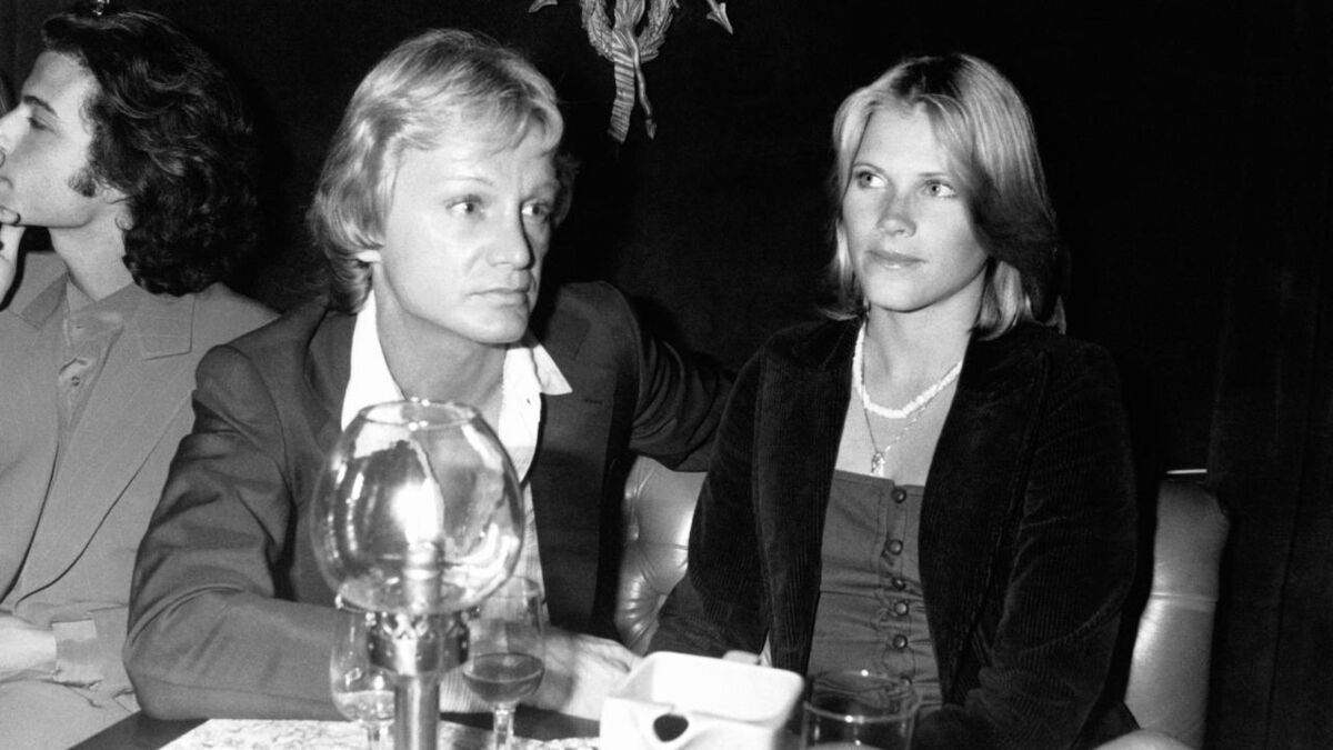 Claude François que devient sa dernière compagne, Kathalyn Jones